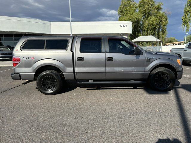 2014 Ford F-150 STX