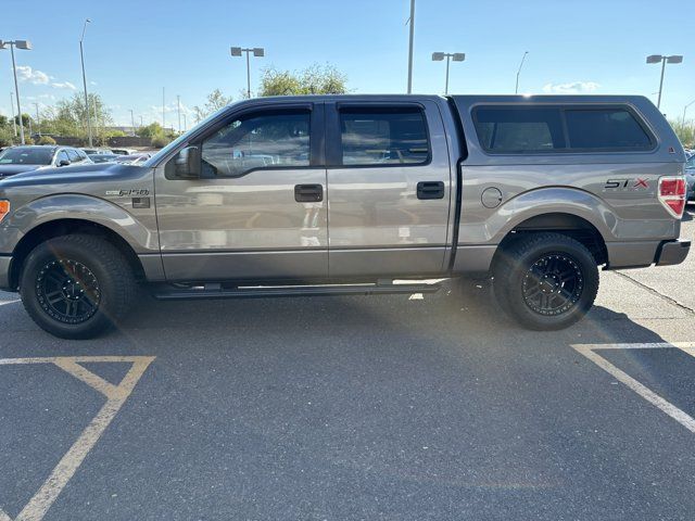 2014 Ford F-150 STX