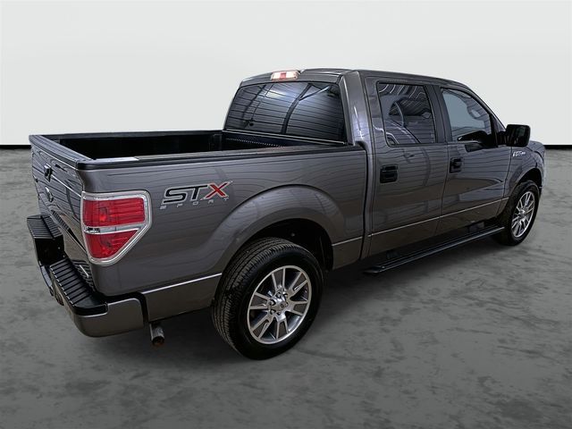 2014 Ford F-150 STX
