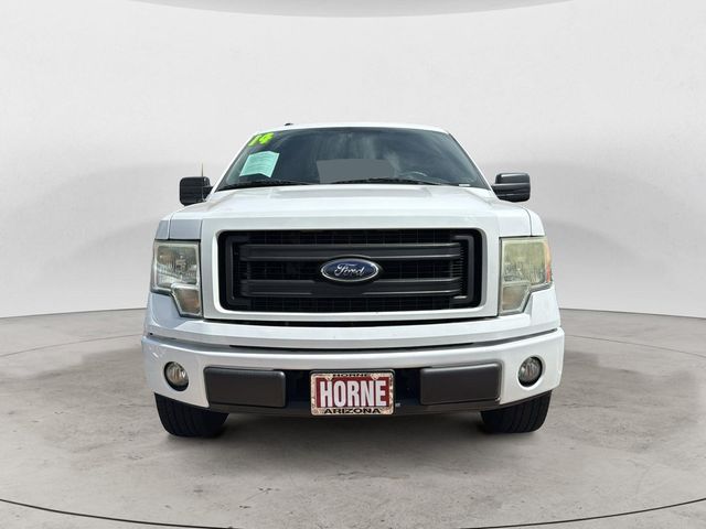 2014 Ford F-150 STX
