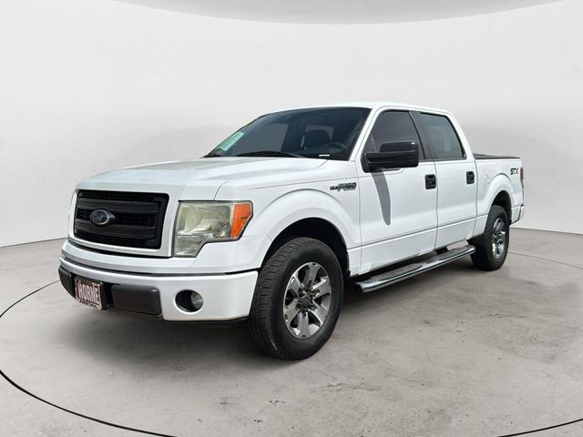 2014 Ford F-150 STX