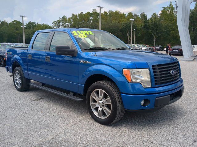 2014 Ford F-150 STX