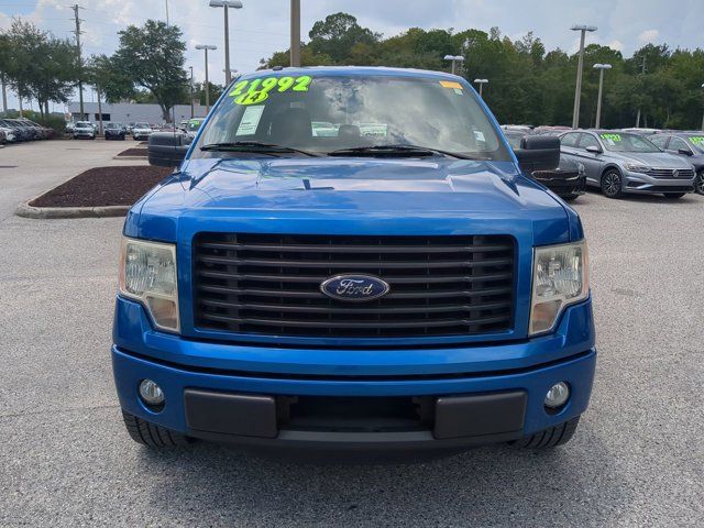 2014 Ford F-150 STX