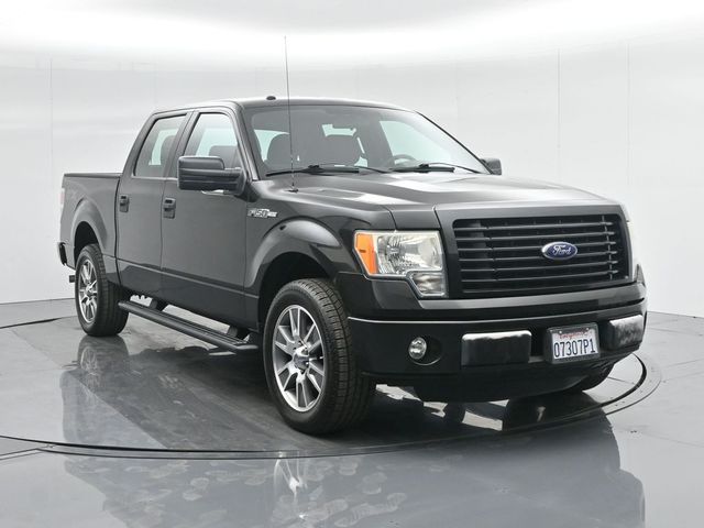 2014 Ford F-150 STX