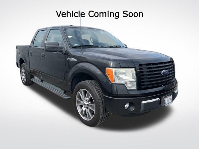 2014 Ford F-150 STX