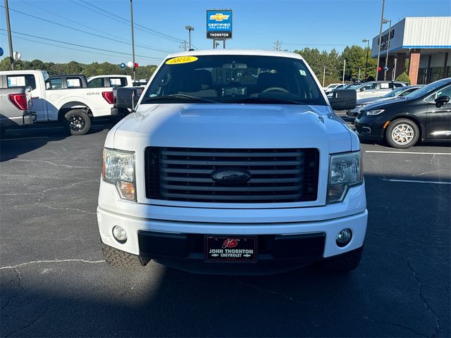 2014 Ford F-150 STX