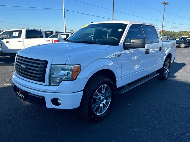 2014 Ford F-150 STX