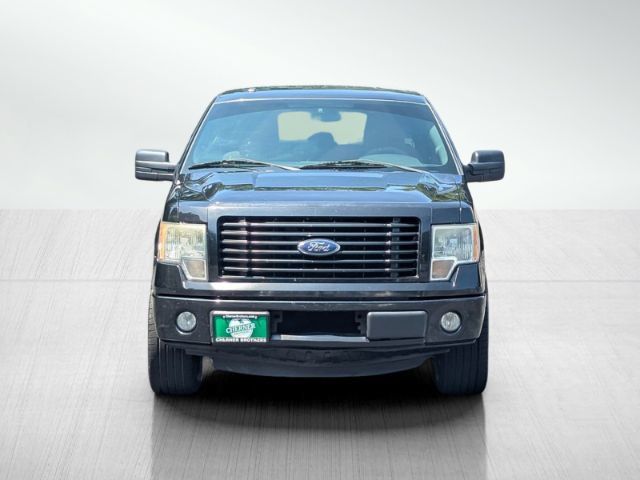 2014 Ford F-150 STX