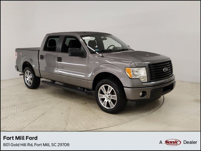 2014 Ford F-150 STX