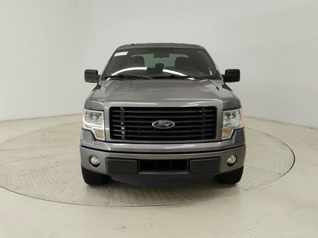 2014 Ford F-150 STX