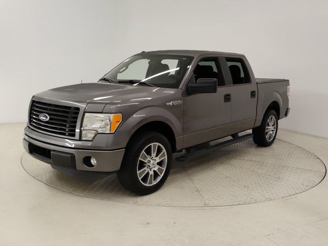 2014 Ford F-150 STX