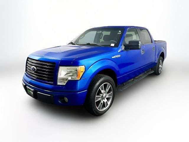 2014 Ford F-150 STX