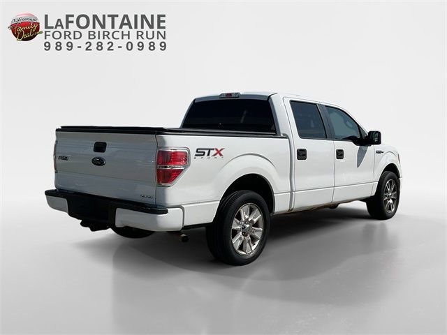 2014 Ford F-150 STX