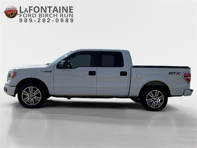 2014 Ford F-150 STX