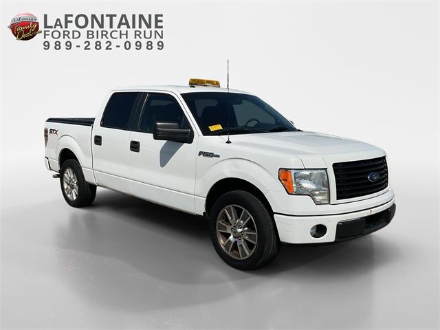 2014 Ford F-150 STX