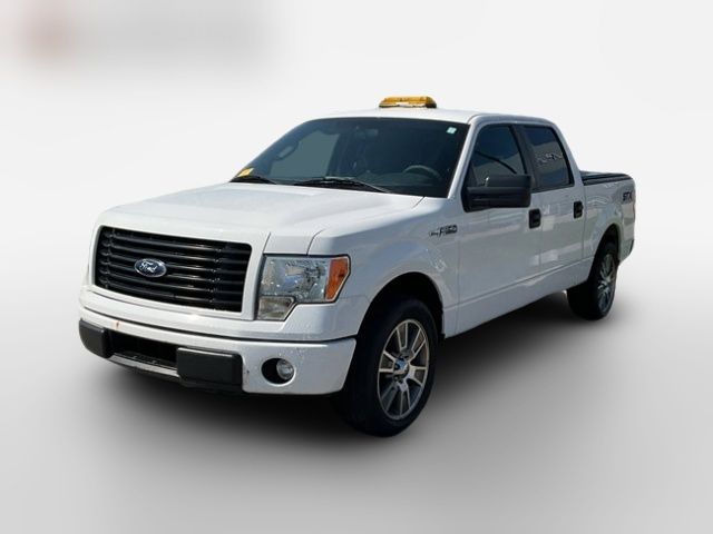 2014 Ford F-150 STX