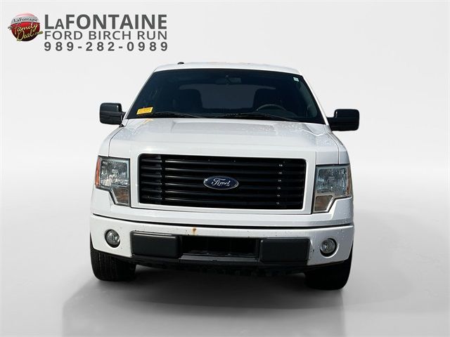 2014 Ford F-150 STX