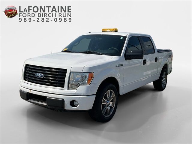 2014 Ford F-150 STX