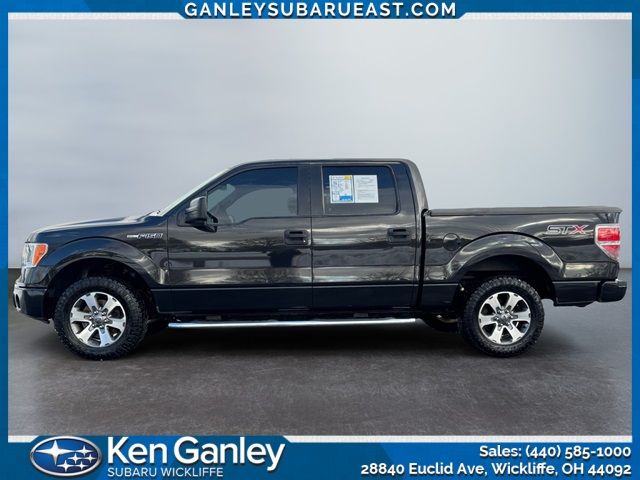 2014 Ford F-150 STX