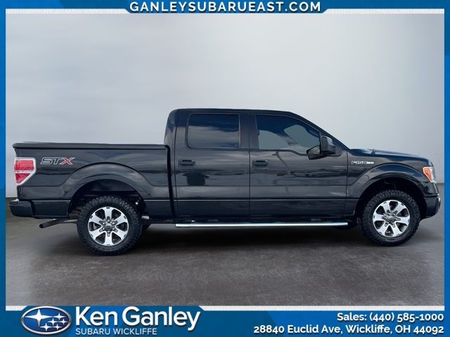 2014 Ford F-150 STX