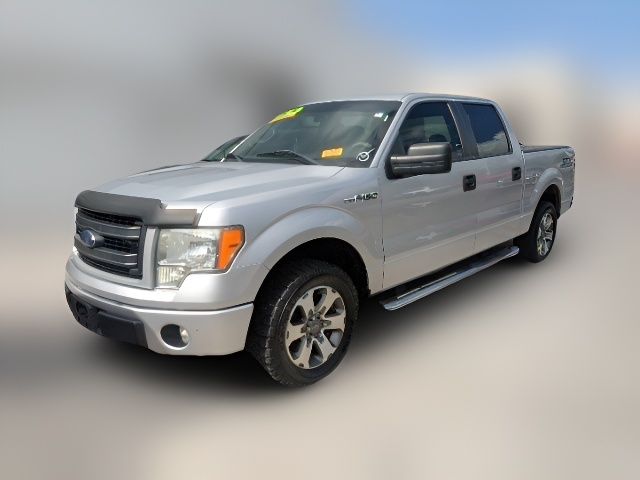 2014 Ford F-150 STX