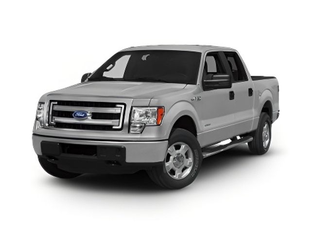 2014 Ford F-150 STX