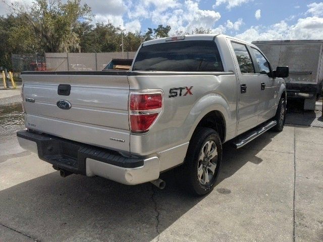 2014 Ford F-150 STX