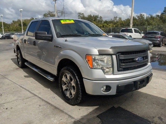 2014 Ford F-150 STX