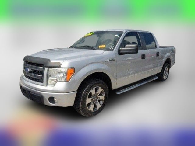 2014 Ford F-150 STX