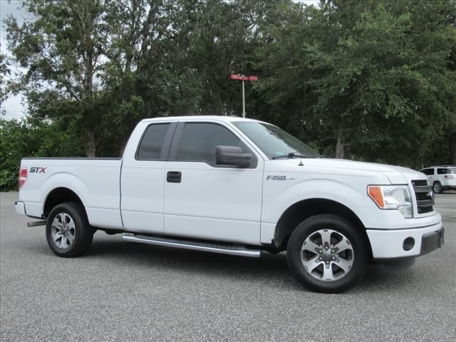 2014 Ford F-150 STX