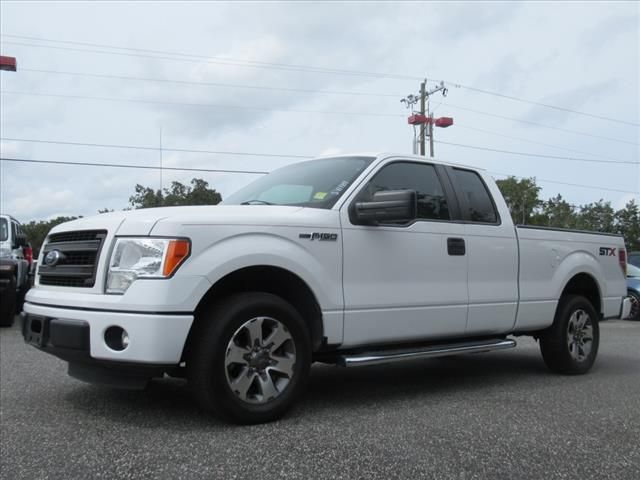 2014 Ford F-150 STX