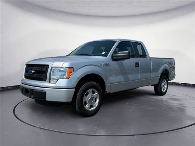 2014 Ford F-150 STX