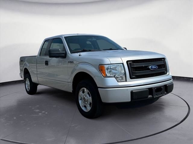 2014 Ford F-150 STX