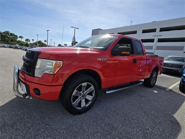 2014 Ford F-150 STX