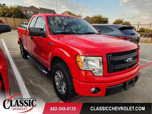 2014 Ford F-150 XL