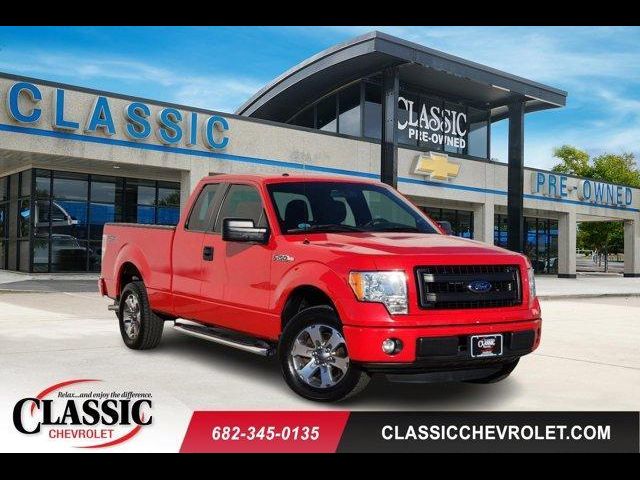 2014 Ford F-150 STX