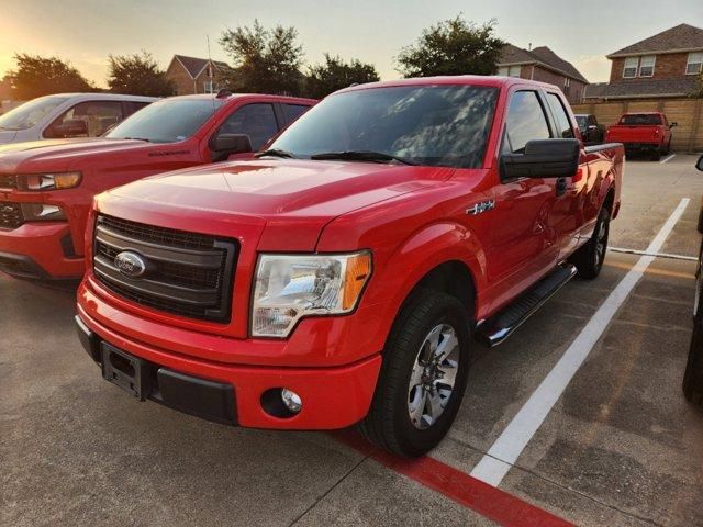 2014 Ford F-150 XL