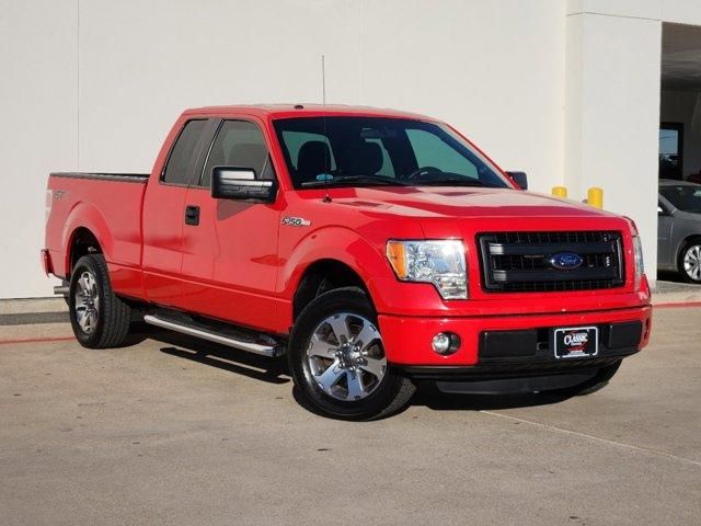 2014 Ford F-150 STX