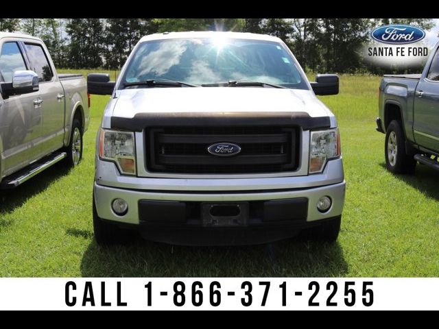 2014 Ford F-150 STX