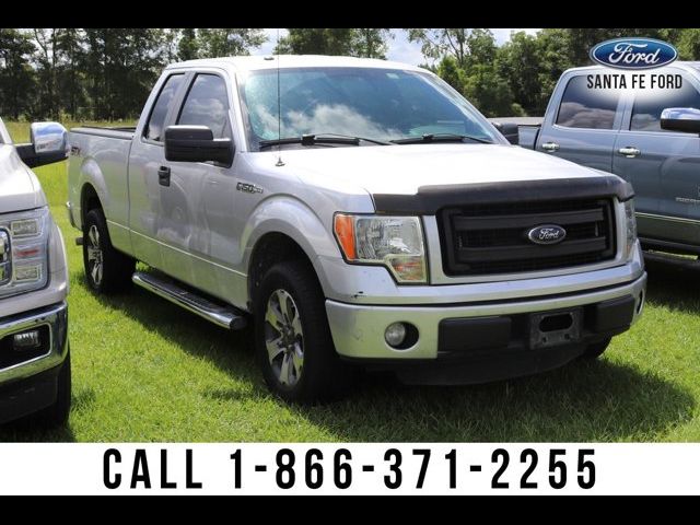 2014 Ford F-150 STX