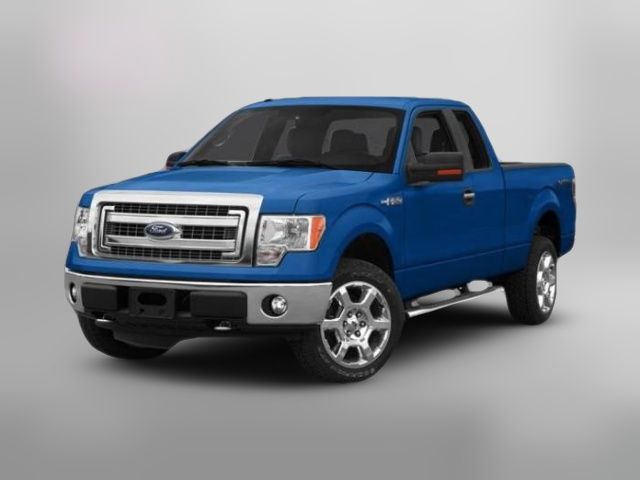 2014 Ford F-150 STX