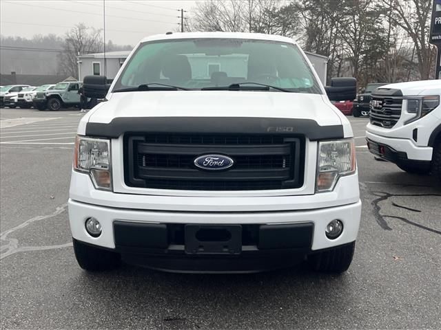 2014 Ford F-150 STX