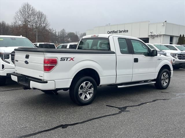 2014 Ford F-150 STX