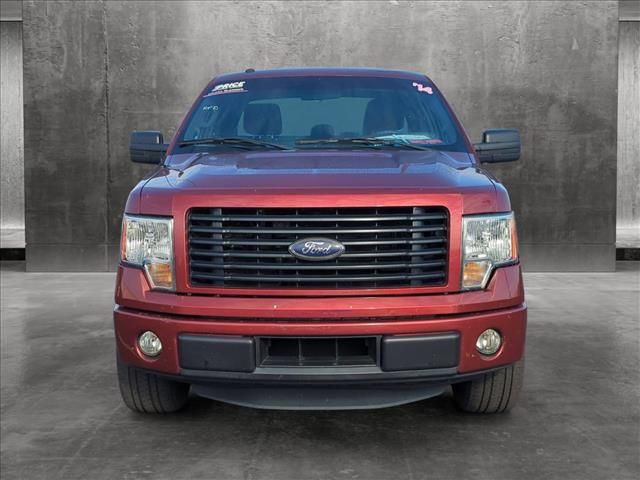 2014 Ford F-150 STX