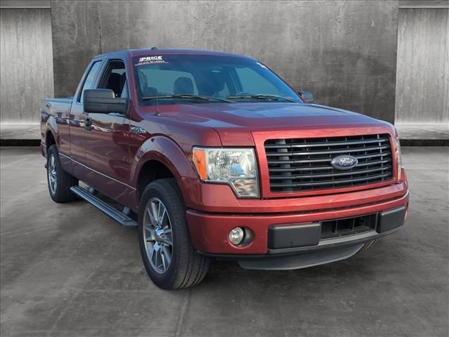 2014 Ford F-150 STX