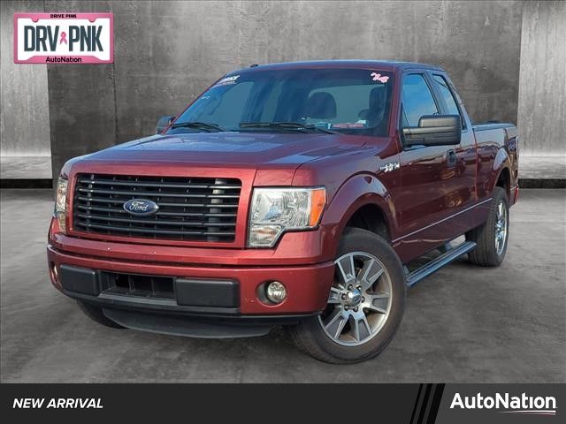 2014 Ford F-150 STX