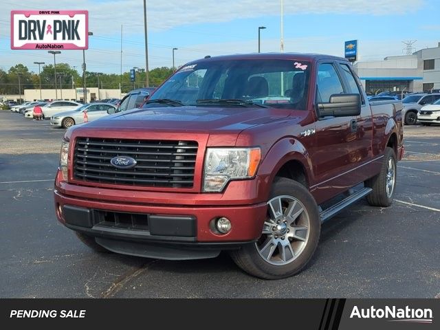 2014 Ford F-150 STX