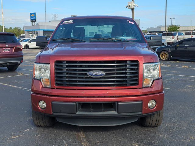 2014 Ford F-150 STX