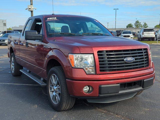 2014 Ford F-150 STX