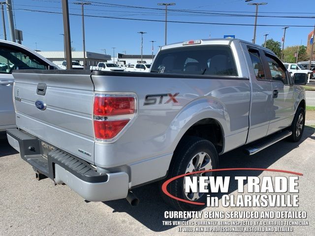 2014 Ford F-150 STX
